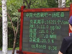 -汤旺河林海奇石景区
