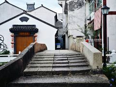 -丝绸小镇荻港古村