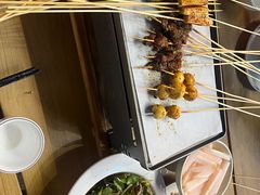 -湘西小妖·小串烧烤(雅居乐店)