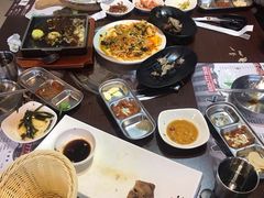 -朴大人炭烤·韩国料理(奥帆中心海尔洲际店)