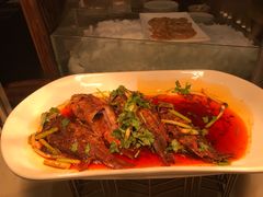 鲫鱼-盛宴标帜西餐厅龙虾.鲍鱼•牛排(重庆喜来登大酒店)