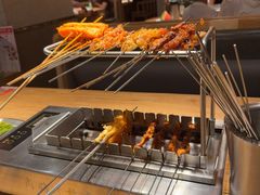 -邢氏老太太烤串(北兴街店)