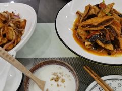 牛肉夹沙-巴依老爷新疆美食(清华东门店)