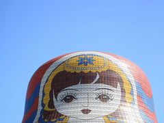 -满洲里口岸套娃景区