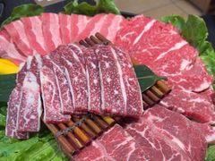 -木槿花韩式炭烤·熟成肉工坊(孙文东路店)