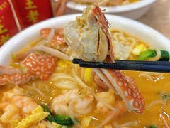 -木木鲜海鲜面(天一店)