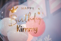 -瑞贝生日派对宝宝宴策划