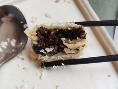 梅干菜烧饼-兰溪小馆(东直门簋街店)