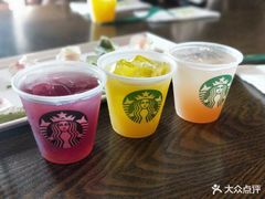 -星巴克(烟台大悦城店)