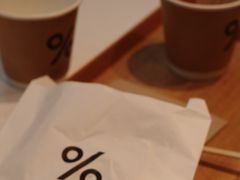 -% Arabica阿拉比卡咖啡(武康路店)