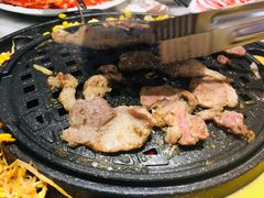 -韩宫宴烤肉·黑毛和牛·料理(合肥滨湖银泰城店)