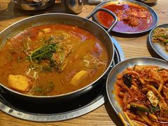 -枣玛尔脊骨汤·烤肉(西塔总店)