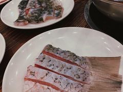 -正能量脆肉鲩火锅