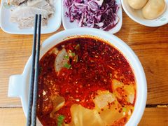 -中阿兰牛肉面(悦海新天地店)