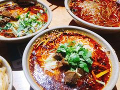 -默记孙抄手(经开万达店)