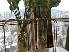 -粤海璇宫·木棉花高空旋转餐厅·聚会派对