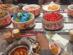 -龍歌自助小火锅(雨花台江南虹悦城店)