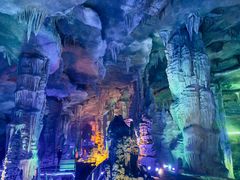 -泰安地下龙宫景区