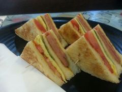 公司三文治-香港阿刘茶餐厅(花都花城路店)