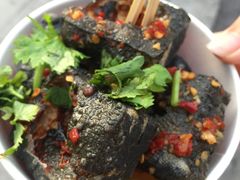 -黑色经典臭豆腐·湖南特产(步行街店)