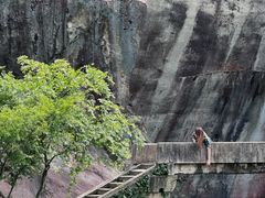 -绍兴东湖风景区