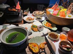 -花潮料理艺食馆(成都万象城店)