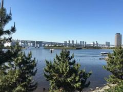 -台场海滨公园船码头