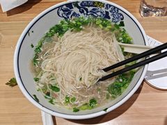 -西部马华清真兰州牛肉面·烧烤夜市(三里河店)
