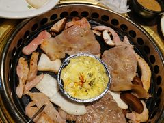 -火炉火自助餐(悠唐购物中心店)