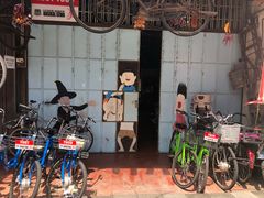 -槟城街头艺术街区