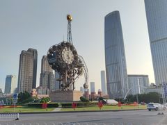 -海河游船(古文化街码头)