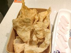 潮汕炸腐皮-牛村来人潮汕牛肉火锅(西单店)