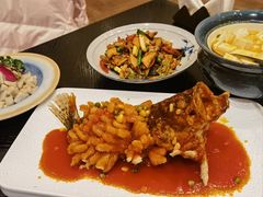 -海天楼中餐厅(吴宫泛太平洋酒店)
