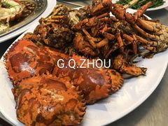 -大茄来海鲜餐厅(亚洲城分行)