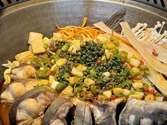 -遇东北林区铁锅炖(南开店)