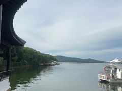 -天目湖山水园