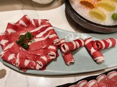 -靓海海鲜火锅(水上湖边观景店)