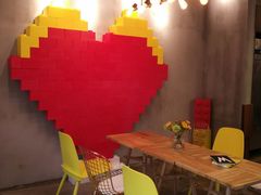 -W CAFE(甜爱路店)