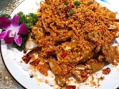 避风塘炒蟹-珍味汤馆·潮汕家乡菜(保利文化广场店)