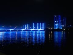 -闽江夜游台江旅游码头