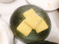 绿豆糕-天龙宝严素食馆(大兴善寺店)
