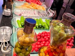 -领鲜活海鲜榴莲自助火锅(东门店)