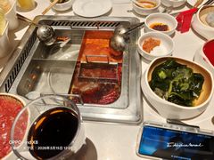 -海底捞火锅(长宁路龙之梦店)