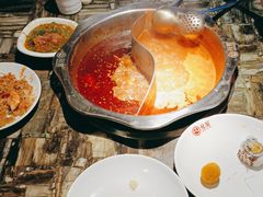 -冠菌火锅自助(东莞桥头店)