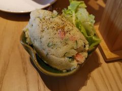 土豆沙拉-yokocho上横町·日本食街(深业上城店)