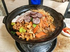-金家高丽火盆