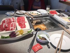 -海底捞火锅(万科广场店)