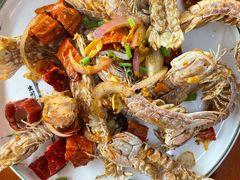 -坛南湾阿强农家乐.海鲜大排档老字号(福州地标美食店)
