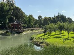 -温江公园