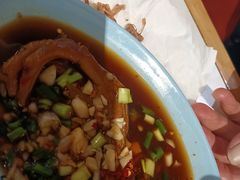 鸭掌-杨爱珍大排档(龙游店)